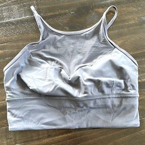 Lululemon sheer sports bra size 4